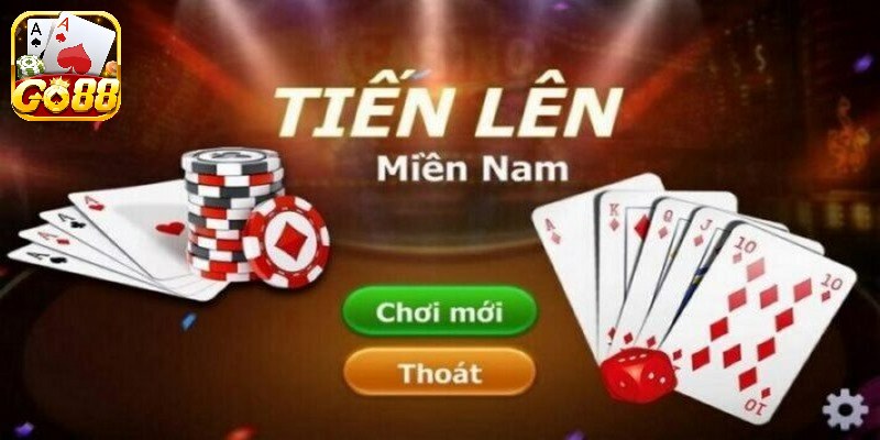 Cách ch?i chi ti?t v? t?a game Ti?n lên mi?n nam Go88