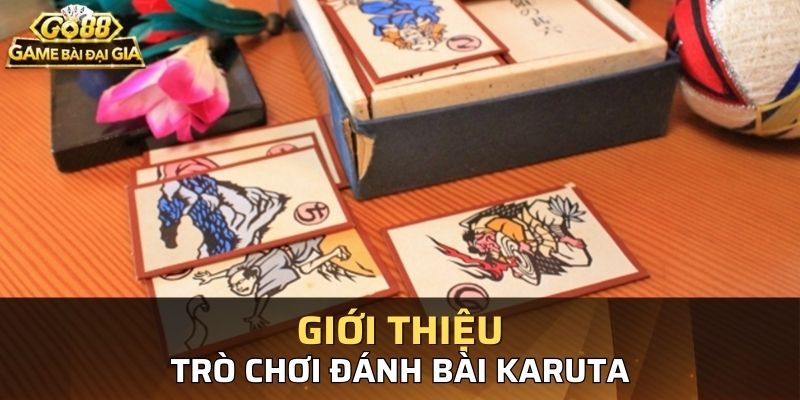 Gi?i thi?u chung v? game ?ánh bài Karuta